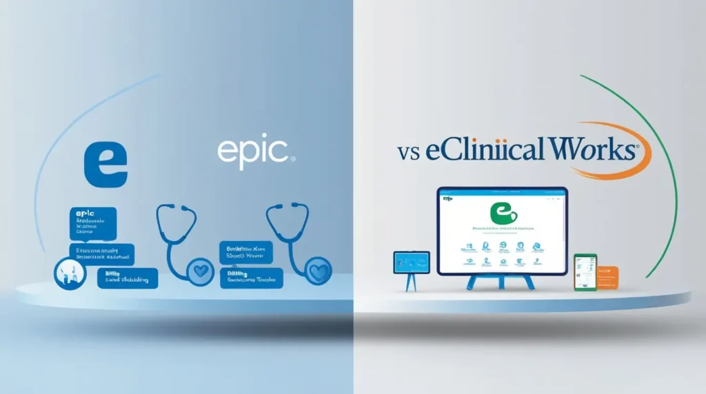 Epic vs eClinicalWorks