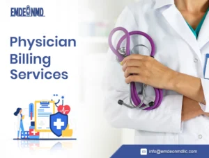 Physician billing services