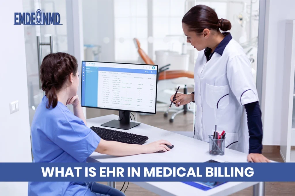 EHR in Medical Billing