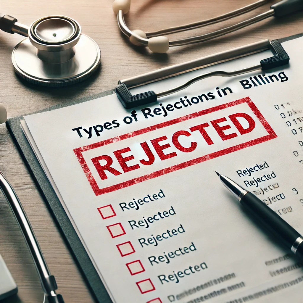 Rejections in Medical Billing