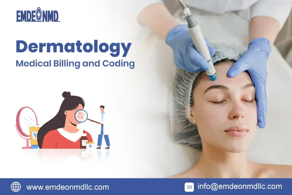 Dermatology Medical Billing and Coding