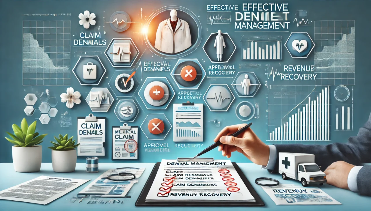 Strategies for Effective Denial Management in Medical Billing