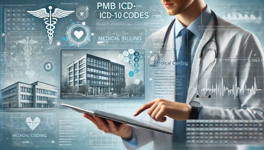 Understanding PMB ICD-10 codes