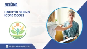 holistic billing icd 10 codes