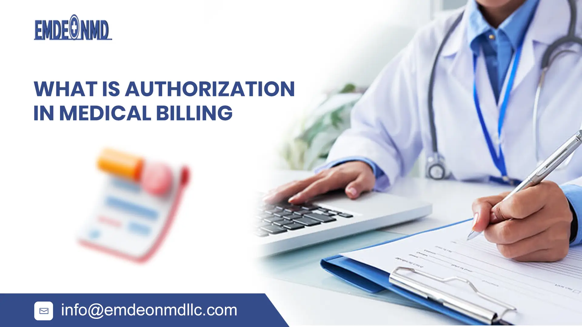 authorization in medical billing
