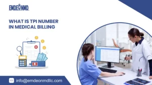 what is tpi number in medical billing