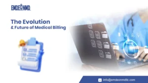 the evolution and future of medical billing.