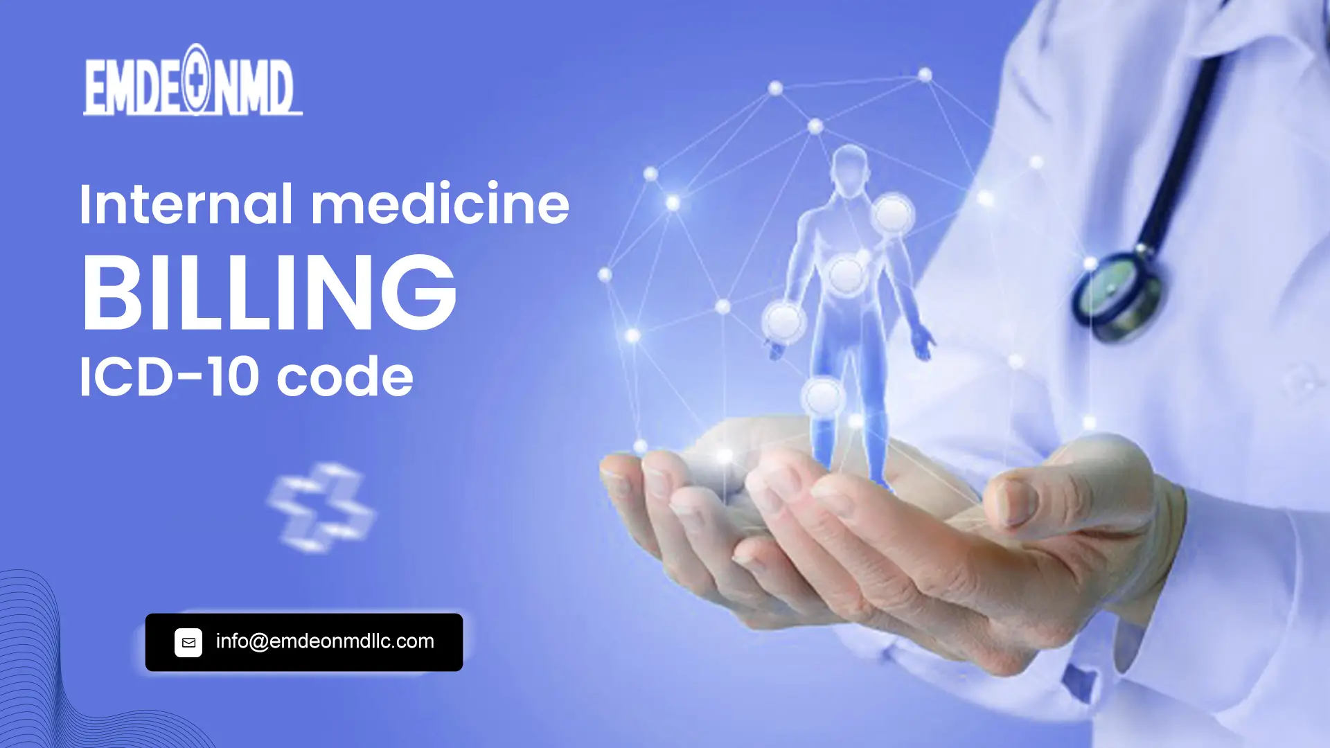 Internal medicine billing ICD-10 codes